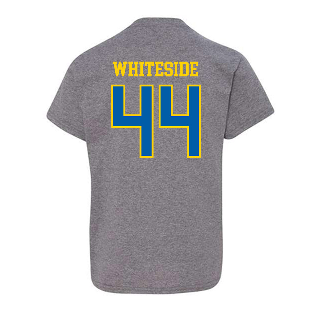 Southeastern - NCAA Baseball : Weston Whiteside - Classic Shersey Youth T-Shirt-1