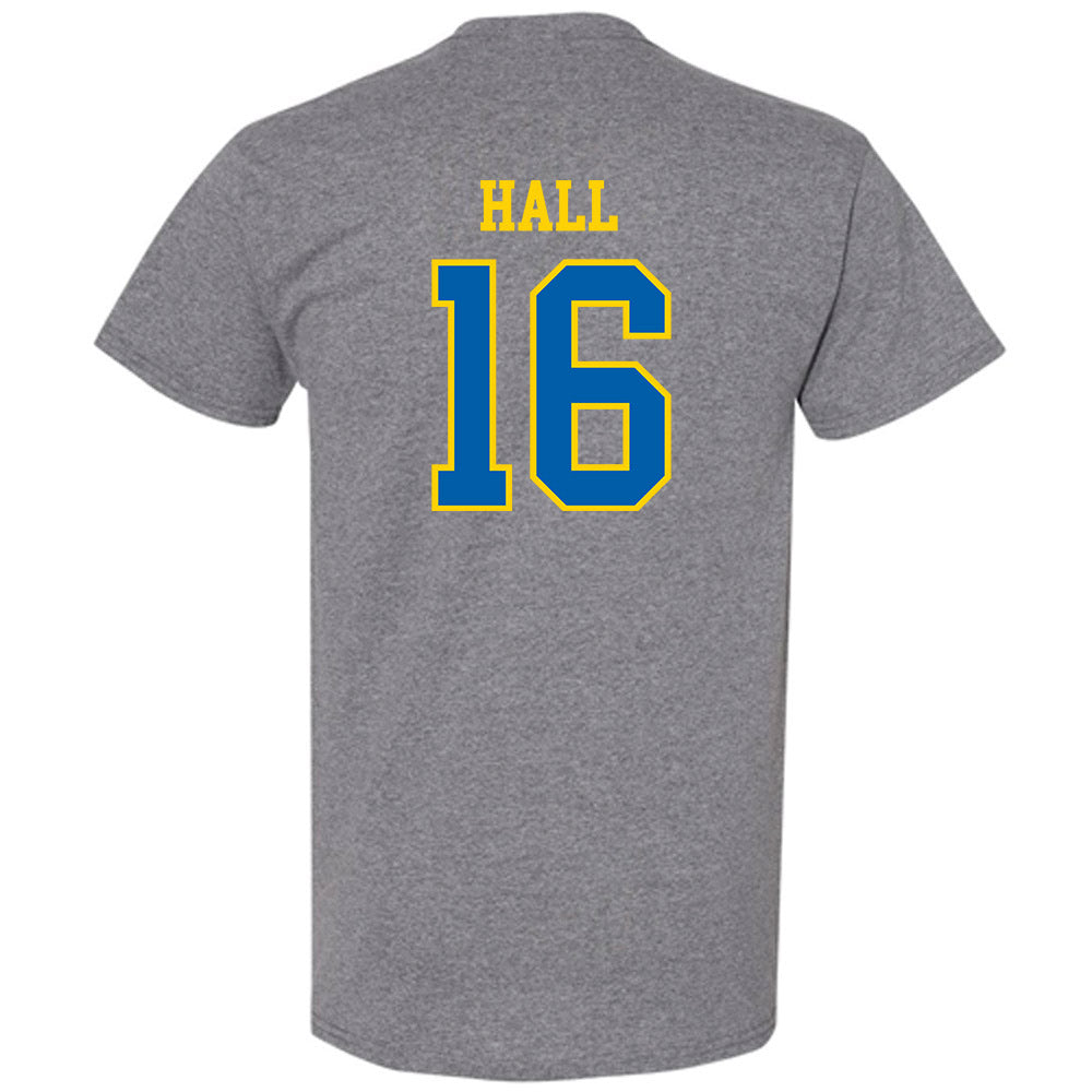 Southeastern - NCAA Women's Volleyball : Kynadi Hall - Classic Shersey T-Shirt-1
