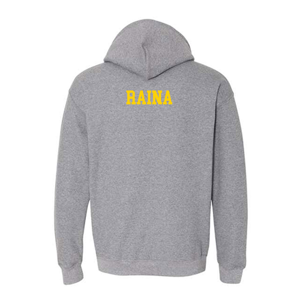 Southeastern - NCAA Men's Tennis : Sammr Raina - Classic Shersey Hooded Sweatshirt-1