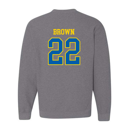 Southeastern - NCAA Baseball : David Brown - Classic Shersey Crewneck Sweatshirt-1