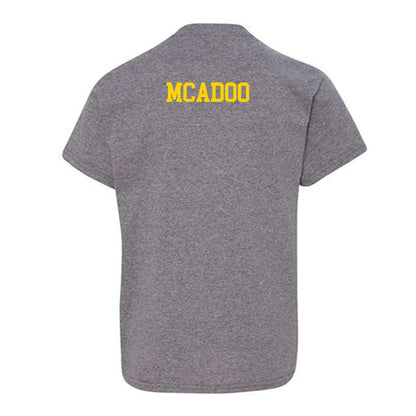 Southeastern - NCAA Women's Track & Field : Sequoya McAdoo - Classic Shersey Youth T-Shirt-1