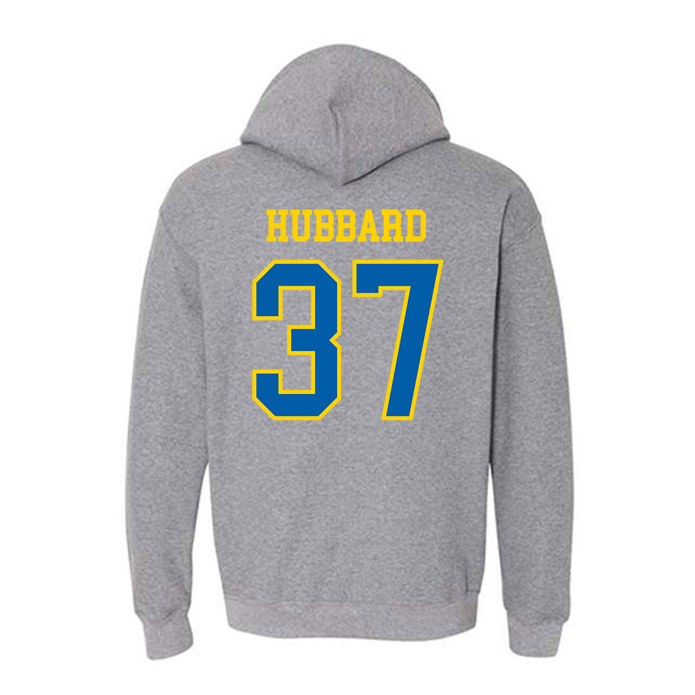 Southeastern - NCAA Baseball : James Hubbard - Classic Shersey Hooded Sweatshirt-1