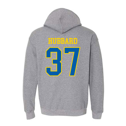 Southeastern - NCAA Baseball : James Hubbard - Classic Shersey Hooded Sweatshirt-1