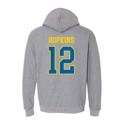 Southeastern - NCAA Softball : Tristan Hopkins - Classic Shersey Hooded Sweatshirt-1