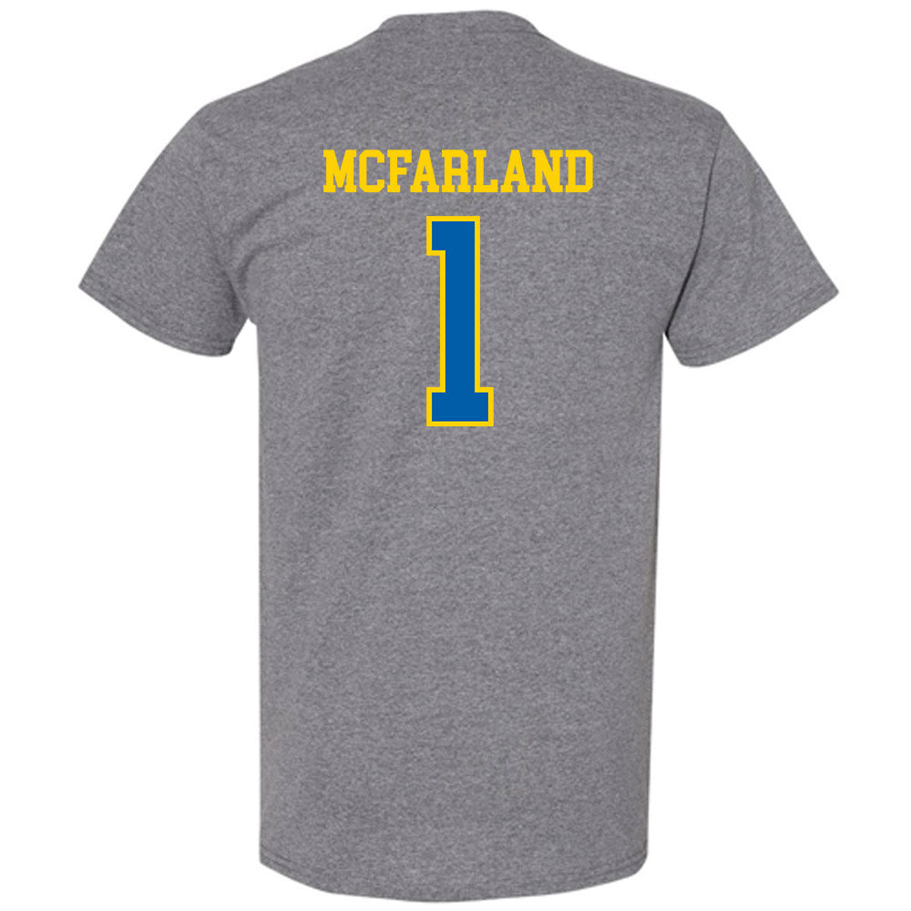 Southeastern - NCAA Women's Volleyball : Riley McFarland - Classic Shersey T-Shirt-1