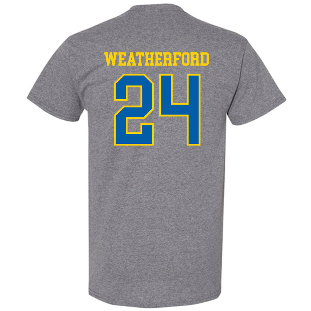 Southeastern - NCAA Women's Volleyball : Laura Weatherford - Classic Shersey T-Shirt-1