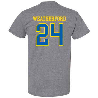 Southeastern - NCAA Women's Volleyball : Laura Weatherford - Classic Shersey T-Shirt-1