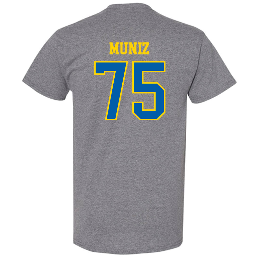 Southeastern - NCAA Football : Jacob Muniz - Classic Shersey T-Shirt-1
