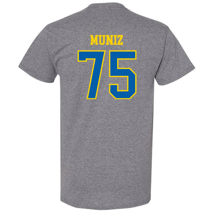 Southeastern - NCAA Football : Jacob Muniz - Classic Shersey T-Shirt-1