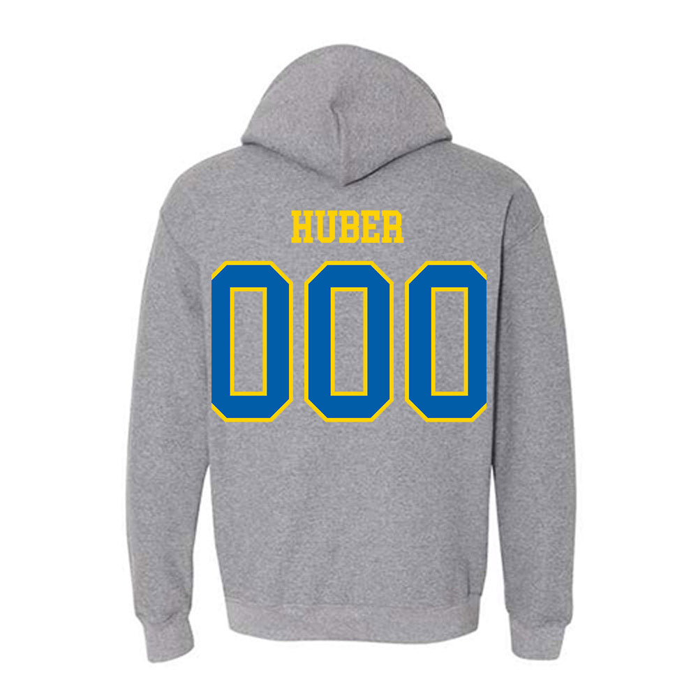 Southeastern - NCAA Softball : Azriela Huber - Classic Shersey Hooded Sweatshirt-1