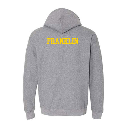 Southeastern - NCAA Women's Track & Field : Anyxa Franklin - Classic Shersey Hooded Sweatshirt-1