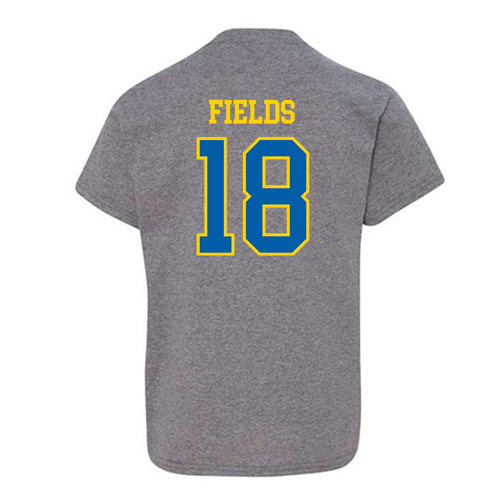 Southeastern - NCAA Football : Kamron Fields - Classic Shersey Youth T-Shirt-1