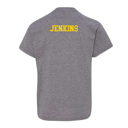 Southeastern - NCAA Men's Golf : Jace Jenkins - Classic Shersey Youth T-Shirt-1