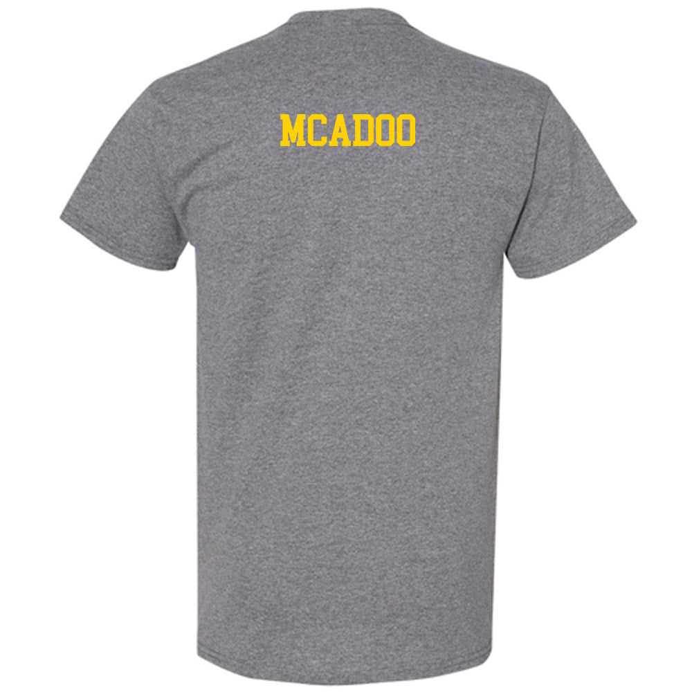 Southeastern - NCAA Women's Track & Field : Sequoya McAdoo - Classic Shersey T-Shirt-1