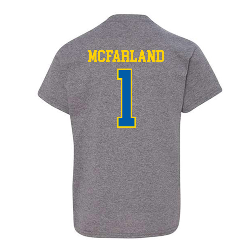 Southeastern - NCAA Women's Volleyball : Riley McFarland - Classic Shersey Youth T-Shirt-1