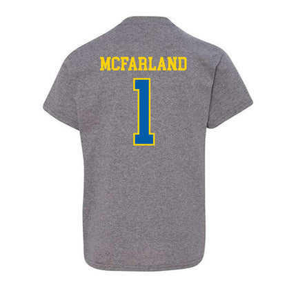 Southeastern - NCAA Women's Volleyball : Riley McFarland - Classic Shersey Youth T-Shirt-1