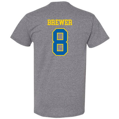 Southeastern - NCAA Football : Jacob Brewer - Classic Shersey T-Shirt-1