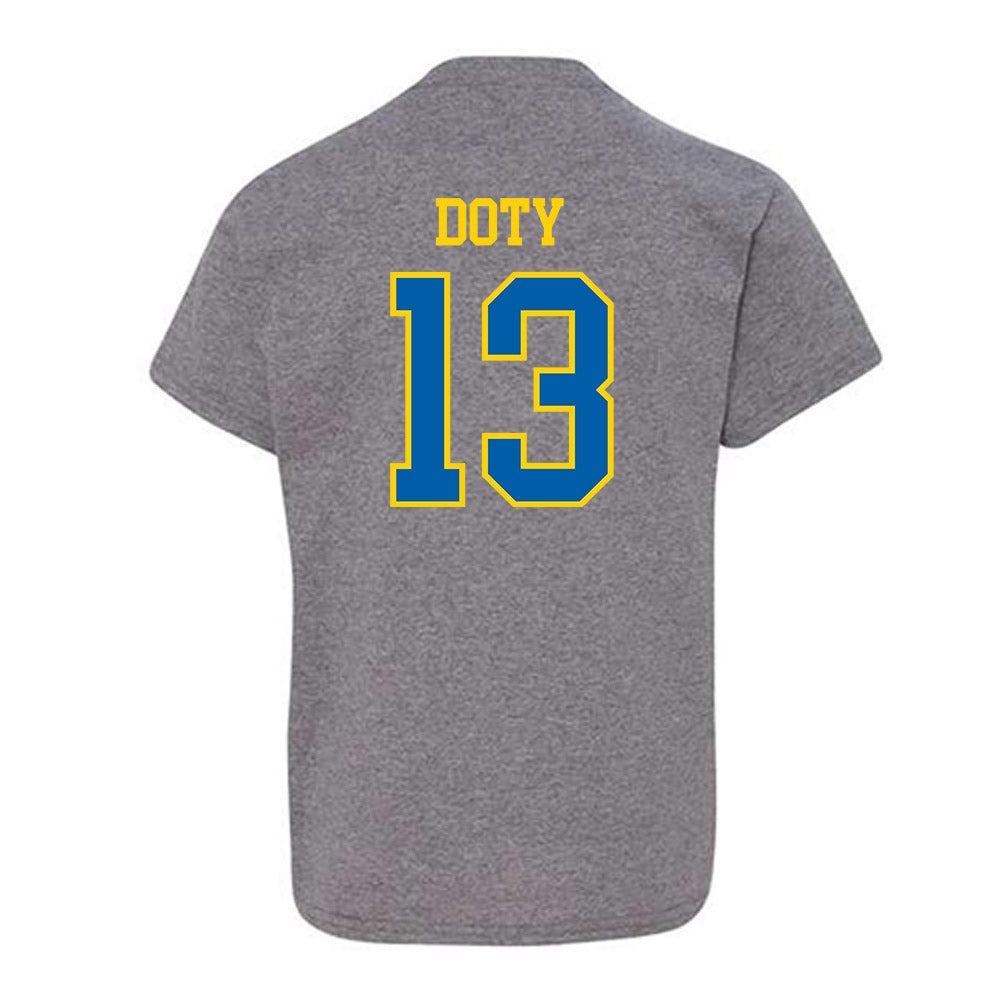 Southeastern - NCAA Women's Volleyball : Jaxon Doty - Classic Shersey Youth T-Shirt-1