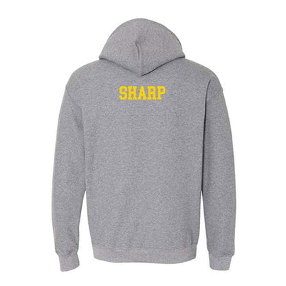 Southeastern - NCAA Men's Golf : Reid Sharp - Classic Shersey Hooded Sweatshirt-1