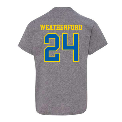 Southeastern - NCAA Women's Volleyball : Laura Weatherford - Classic Shersey Youth T-Shirt-1