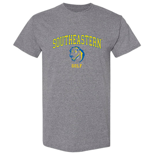 Southeastern - NCAA Men's Golf : Talan Haley - Classic Shersey T-Shirt-0