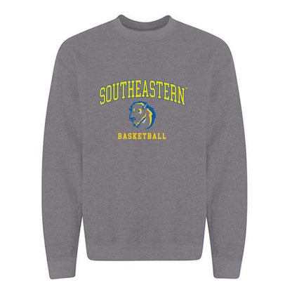 Southeastern - NCAA Women's Basketball : Abbie Barr - Classic Shersey Crewneck Sweatshirt-0