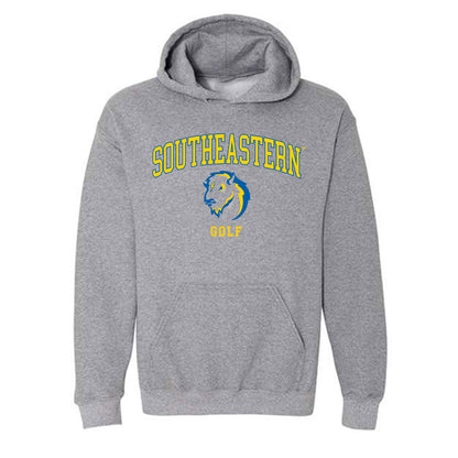 Southeastern - NCAA Women's Golf : Alexandria Richard - Classic Shersey Hooded Sweatshirt-0