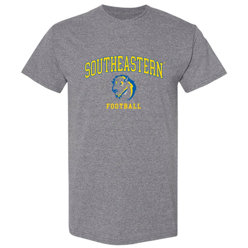 Southeastern - NCAA Football : Zion Carter - Classic Shersey T-Shirt-0