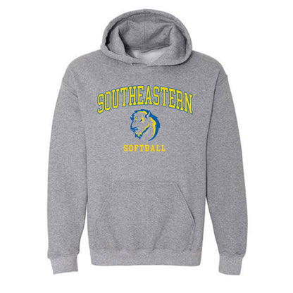 Southeastern - NCAA Softball : Serenity Oden - Classic Shersey Hooded Sweatshirt-0