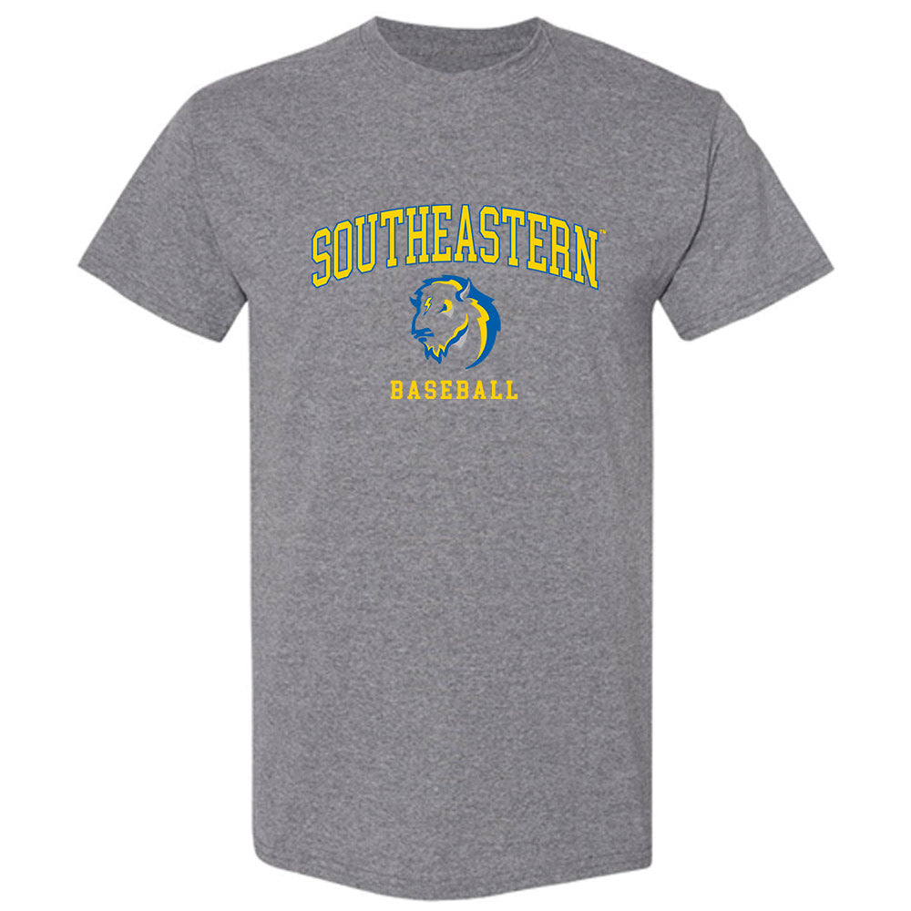 Southeastern - NCAA Baseball : Makani Geisen - Classic Shersey T-Shirt-0