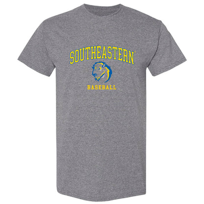 Southeastern - NCAA Baseball : Makani Geisen - Classic Shersey T-Shirt-0