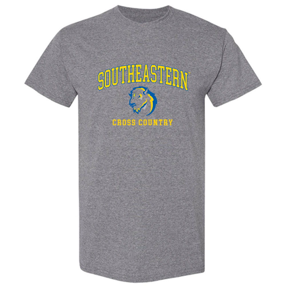 Southeastern - NCAA Women's Cross Country : Tatum Cross - Classic Shersey T-Shirt-0
