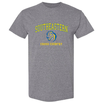 Southeastern - NCAA Women's Cross Country : Tatum Cross - Classic Shersey T-Shirt-0