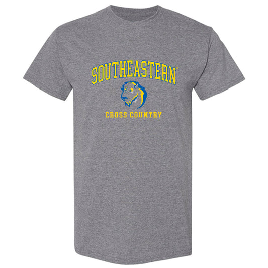 Southeastern - NCAA Women's Cross Country : Tatum Cross - Classic Shersey T-Shirt-0