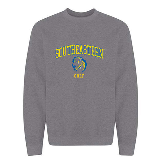 Southeastern - NCAA Men's Golf : Talan Haley - Classic Shersey Crewneck Sweatshirt-0
