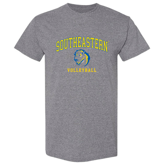 Southeastern - NCAA Women's Volleyball : Laura Weatherford - Classic Shersey T-Shirt-0