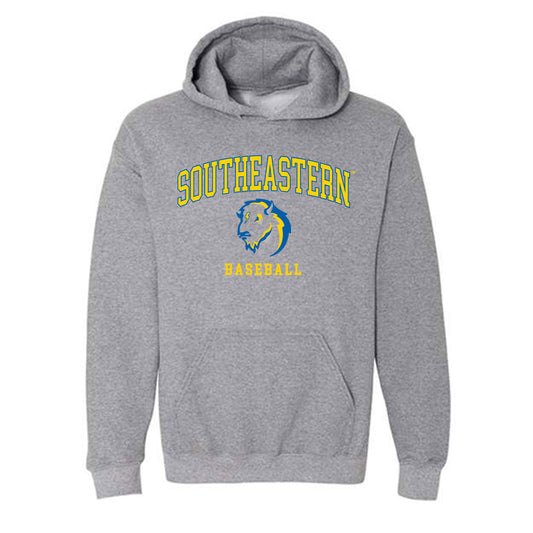 Southeastern - NCAA Baseball : Easton Ford - Classic Shersey Hooded Sweatshirt-0