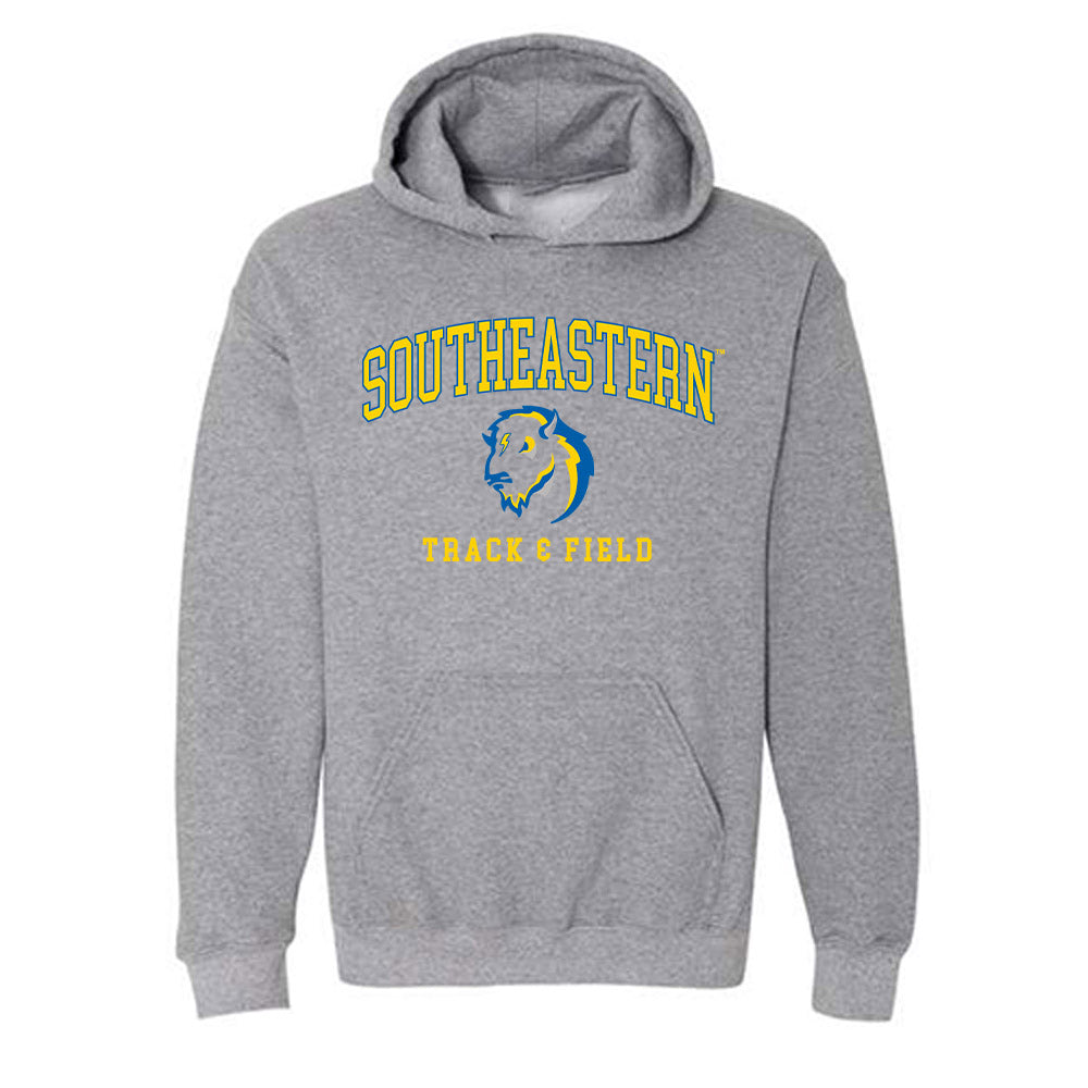 Southeastern - NCAA Women's Track & Field : Mireyda Samper - Classic Shersey Hooded Sweatshirt-0