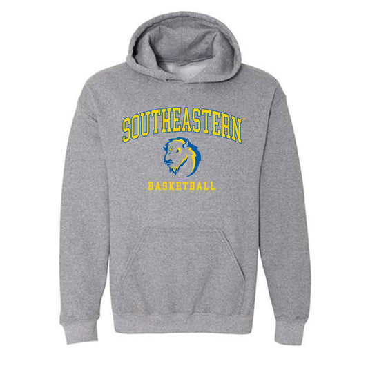 Southeastern - NCAA Women's Basketball : Katelynn Allen - Classic Shersey Hooded Sweatshirt-0