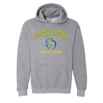 Southeastern - NCAA Women's Track & Field : Anyxa Franklin - Classic Shersey Hooded Sweatshirt-0