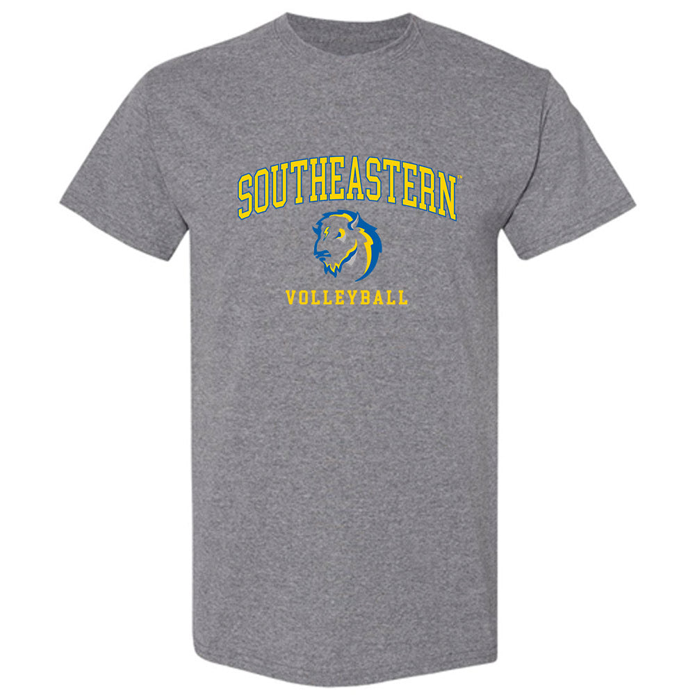 Southeastern - NCAA Women's Volleyball : Jaxon Doty - Classic Shersey T-Shirt-0