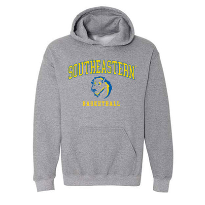 Southeastern - NCAA Women's Basketball : Akiera Hawk - Classic Shersey Hooded Sweatshirt-0