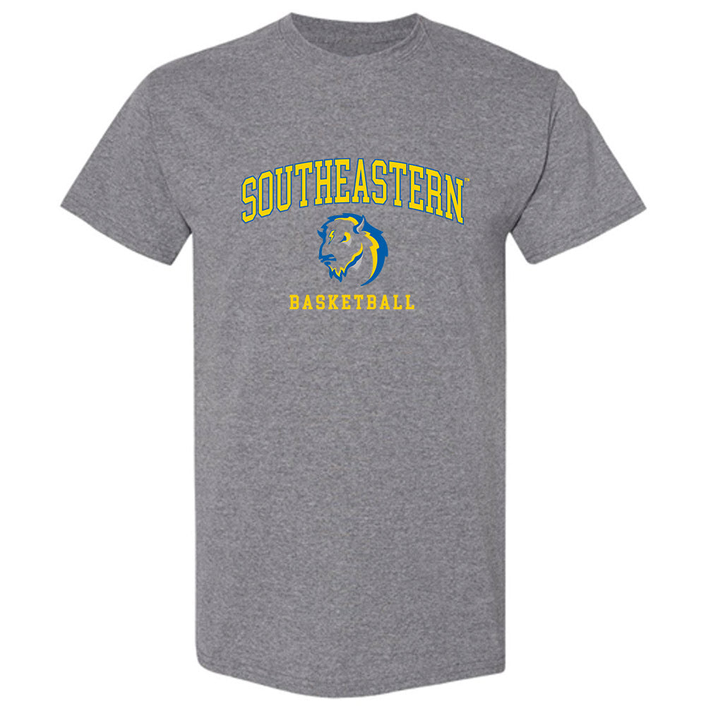Southeastern - NCAA Men's Basketball : Saxon McWilliam - Classic Shersey T-Shirt-0
