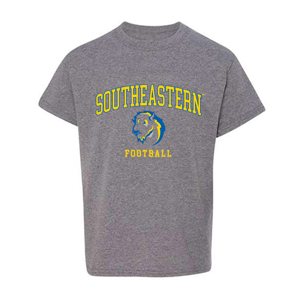Southeastern - NCAA Football : Zion Carter - Classic Shersey Youth T-Shirt-0