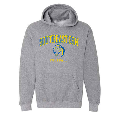 Southeastern - NCAA Football : Christopher Jackson - Classic Shersey Hooded Sweatshirt-0