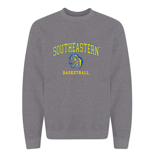 Southeastern - NCAA Women's Basketball : Gazey Yates - Classic Shersey Crewneck Sweatshirt-0