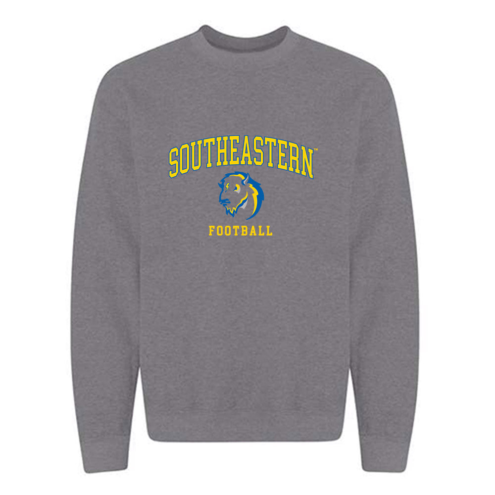 Southeastern - NCAA Football : Jaylin Adams - Classic Shersey Crewneck Sweatshirt-0