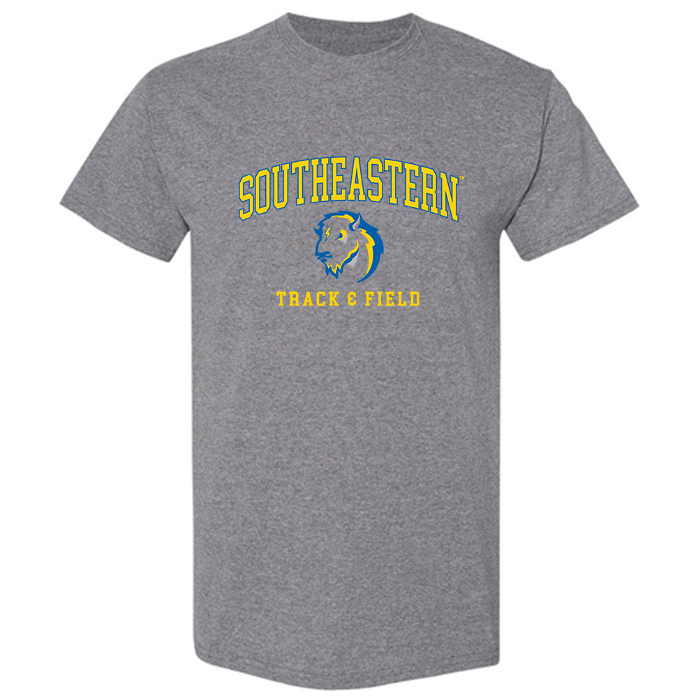 Southeastern - NCAA Women's Track & Field : Andria Williams - Classic Shersey T-Shirt-0