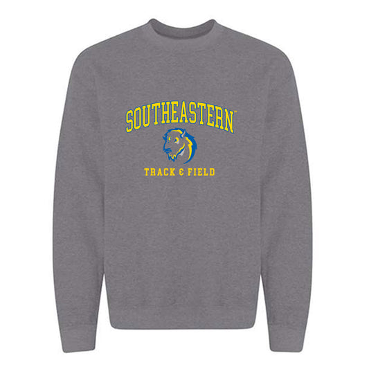Southeastern - NCAA Women's Track & Field : Anyxa Franklin - Classic Shersey Crewneck Sweatshirt-0
