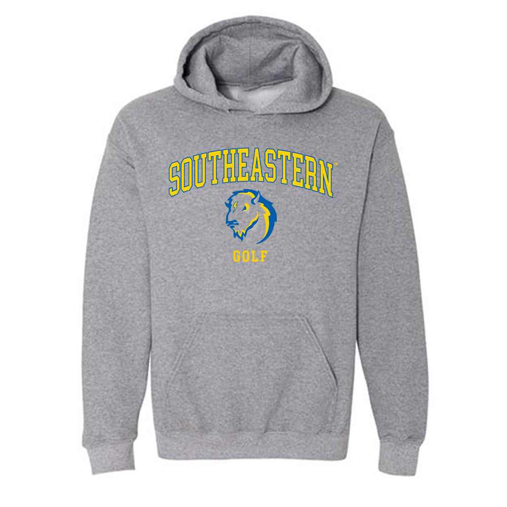 Southeastern - NCAA Women's Golf : Addison Oestreicher - Classic Shersey Hooded Sweatshirt-0